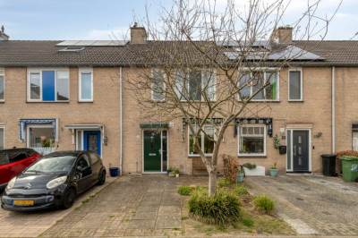 Woning Pluutwerf 32 Gouda