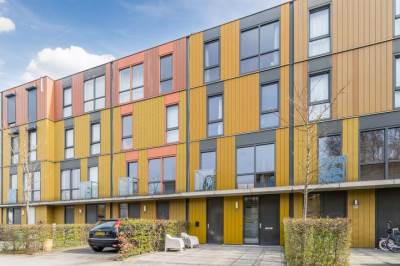 Woning Renoirhof 20 Utrecht