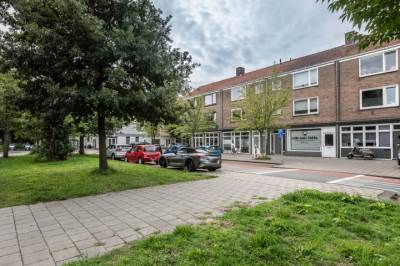Woning Eksterlaan 98 Haarlem