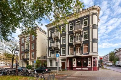 Woning Tweede Marnixplantsoen 2C Amsterdam