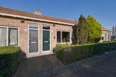 Woning Distelvoorstraat 37 Amsterdam