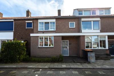 Woning Kuikensweg 46 Beverwijk