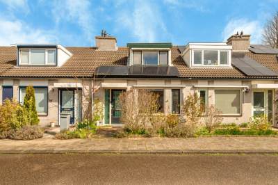 Woning Klaterbos 125 Hoofddorp