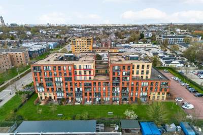 Woning Ina Boudier-Bakkerlaan 34H Utrecht