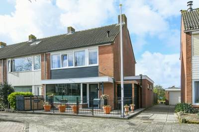 Woning Gozewijnstraat 38 Kudelstaart