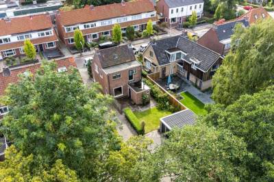 Woning Bruinsslotstraat 56 Drachten