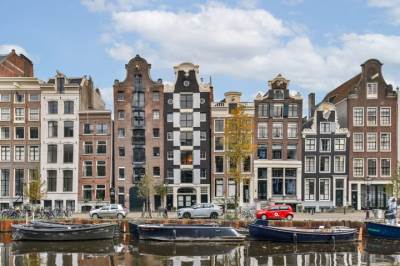 Woning Herengracht 157E Amsterdam
