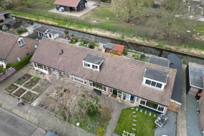 Woning Graaf Willemstraat 15 Hoogwoud