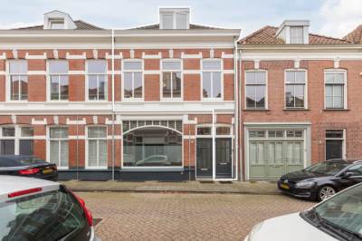 Woning Hugo de Grootstraat 18 Nijmegen