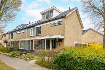 Woning Glazenierslaan 39 De Meern