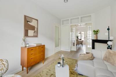 Woning Curaçaostraat 21BS Utrecht