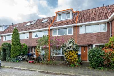 Woning Arnoldus Rotterdamstraat 30 Utrecht