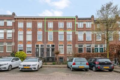 Woning Vondelstraat 57A Nijmegen