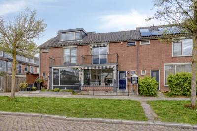 Woning Schildmanstraat 19 Hendrik-Ido-Ambacht