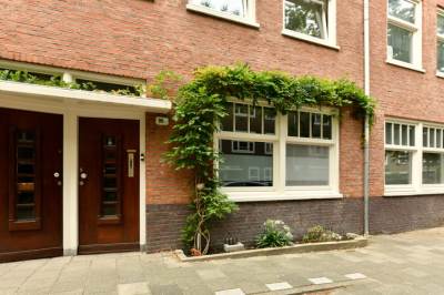Woning Bonairestraat 99H Amsterdam