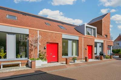 Woning Baak van Westkapelle 6 Amersfoort