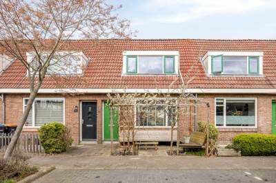 Woning Rozenstraat 18 Koog aan de Zaan