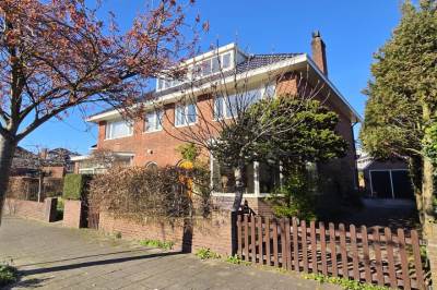 Woning Hofdijklaan 61 Driehuis
