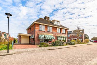 Woning Frans Verpoortenstraat 1 Spaarndam