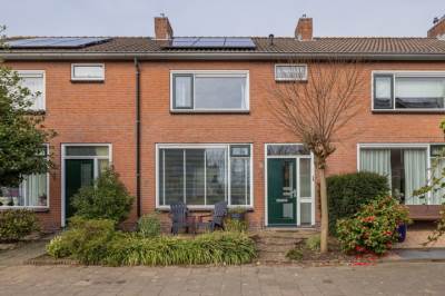 Woning Berliozstraat 19 Lisse
