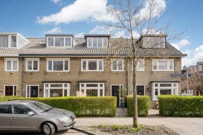 Woning Van Oosten de Bruijnstraat 51 Haarlem