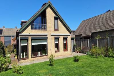 Woning Celsiusstraat 35 Terneuzen