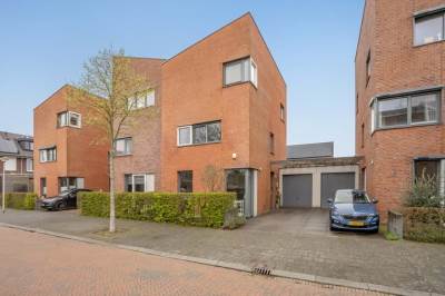Woning Bartoutszate 38 Delft