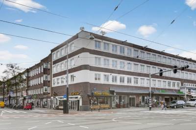 Woning Hoofdweg 1321 Amsterdam