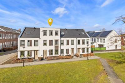 Woning Laan van Henegouwen 25 Roosendaal