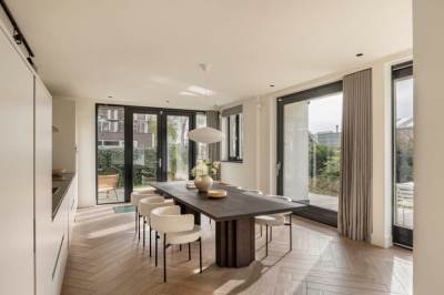 Woning Van Bossepad 3 Amsterdam