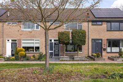 Woning Beethovenstraat 129 Haaksbergen