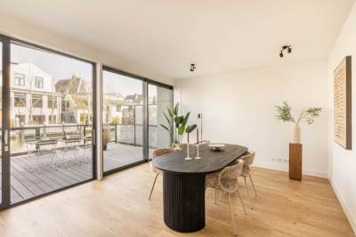 Woning Nieuwendammerkade 28C29 Amsterdam