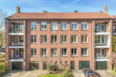 Woning Johan Willem Frisolaan 11A Breda