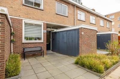 Woning Brederostraat 24 Groningen