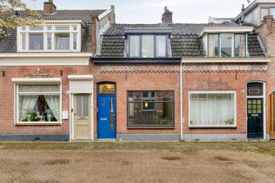 Woning Akkerstraat 98 Tilburg