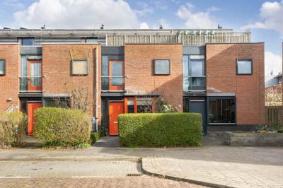 Woning Huis te Vlietlaan 12 Utrecht