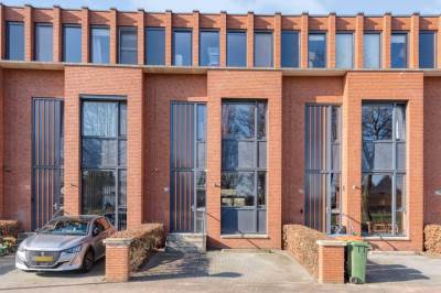 Woning Akkerbergplein 14 Zwolle