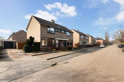 Woning Waalstraat 1 Sliedrecht