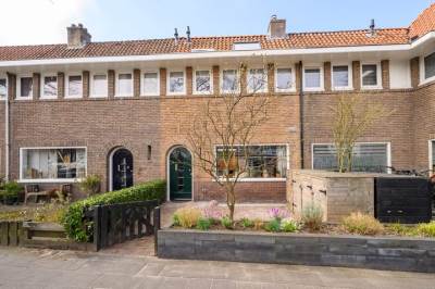 Woning Jan van der Heijdenstraat 46 Hilversum