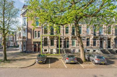 Woning van Slichtenhorststraat 44 Nijmegen