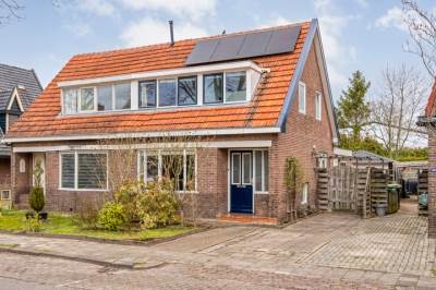 Woning Bentinckslaan 137 Hoogeveen