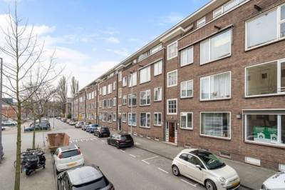 Woning Van Swietenlaan 63C Rotterdam