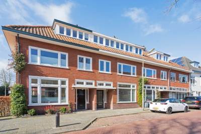 Woning Bloemendaalsestraatweg 77 Santpoort-Zuid