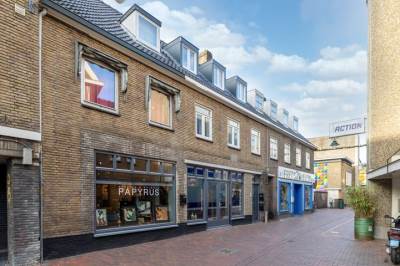 Woning Zeedijk 38B Hilversum