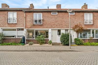 Woning Cabralstraat 5 Amersfoort