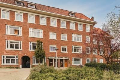Woning Juliana van Stolbergstraat 322 Amsterdam