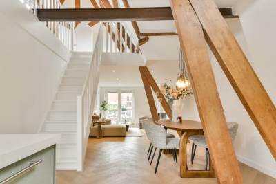 Woning Maasstraat 594 Amsterdam