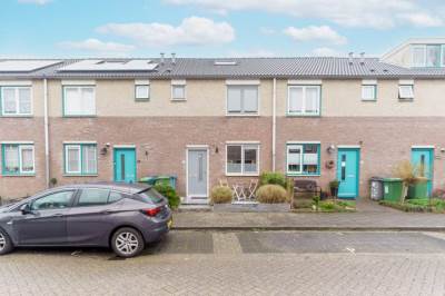 Woning Gesina van der Molenstraat 13 Pijnacker