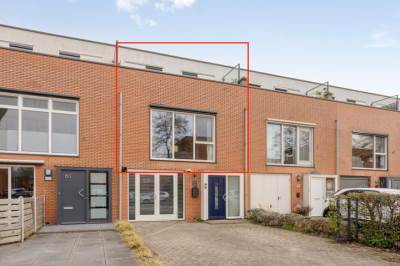 Woning Kikkerbeet 67B Amersfoort