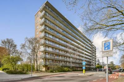 Woning Van Heuven Goedhartlaan 498 Amstelveen
